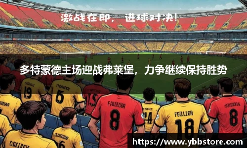多特蒙德主场迎战弗莱堡，力争继续保持胜势